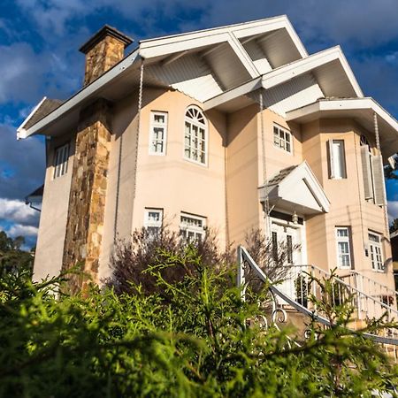 Pousada Confraria Da Terra Campos do Jordão Εξωτερικό φωτογραφία